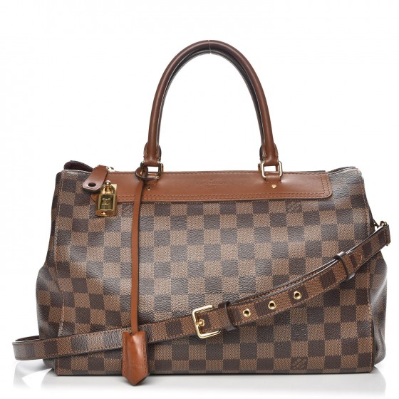 Louis Vuitton Knightsbridge Damier Ebene - Used Authentic Bag