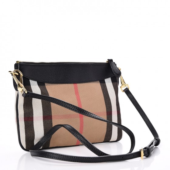 burberry housecheck derby peyton crossbody