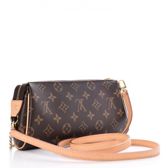 clutch louis vuitton monogram