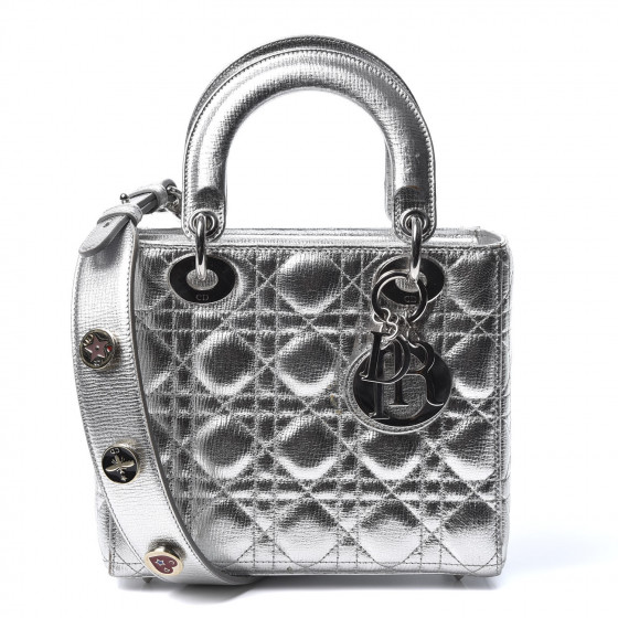 Preloved Lady Dior Handbags 