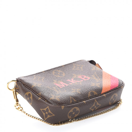 Pochette Accessoires My LV Heritage Monogram - Bags