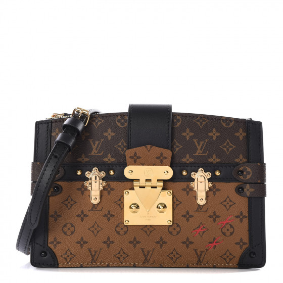 louis vuitton trunk clutch price