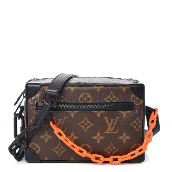 LOUIS VUITTON Monogram Soft Trunk Messenger MM | FASHIONPHILE