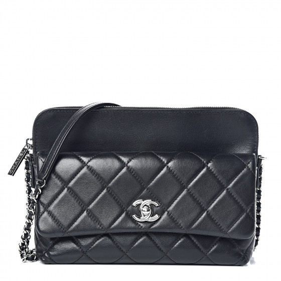 chanel lambskin crossbody