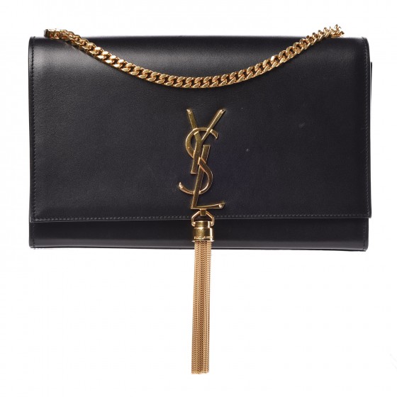 saint laurent medium kate tassel