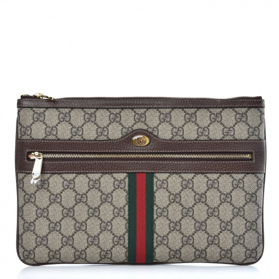 gucci ophidia supreme pouch