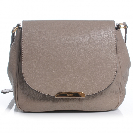 taupe cross body bag