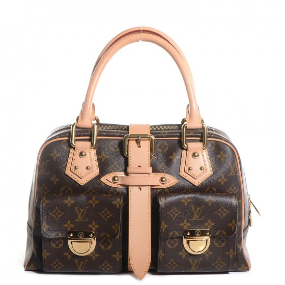 louis vuitton manhattan gm retail price