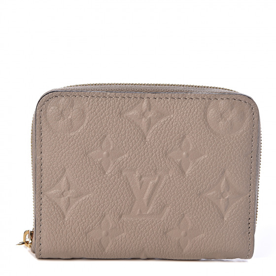 louis vuitton zippy coin purse empreinte