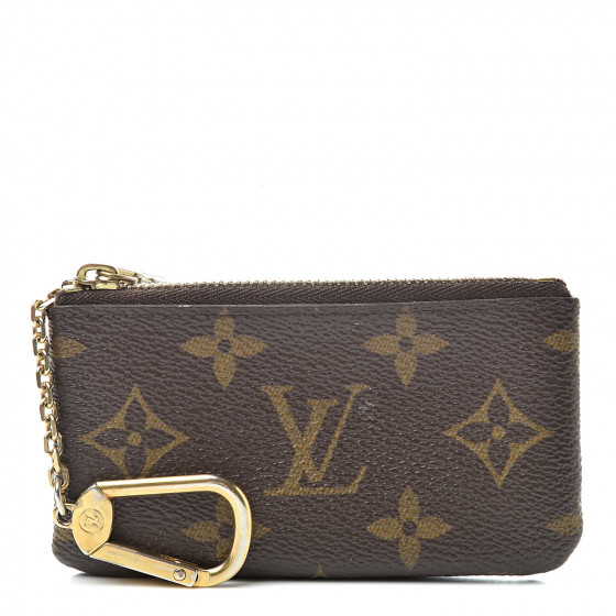 monogram key pouch louis vuitton