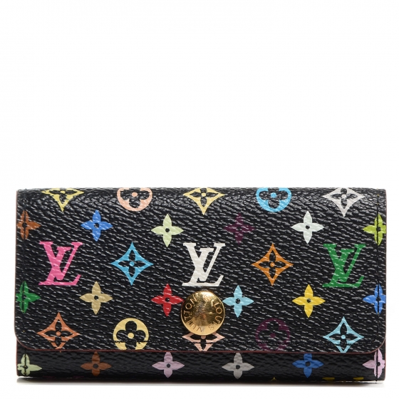 louis vuitton multicolor key