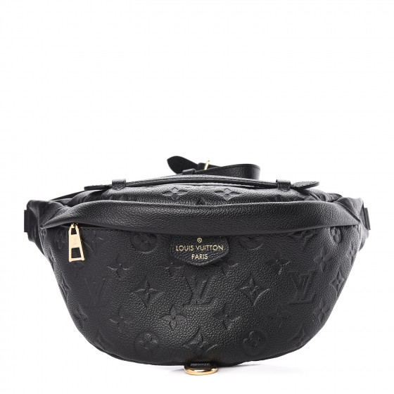 louis vuitton bumbag empreinte