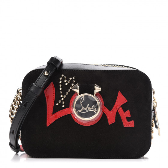 christian louboutin love purse