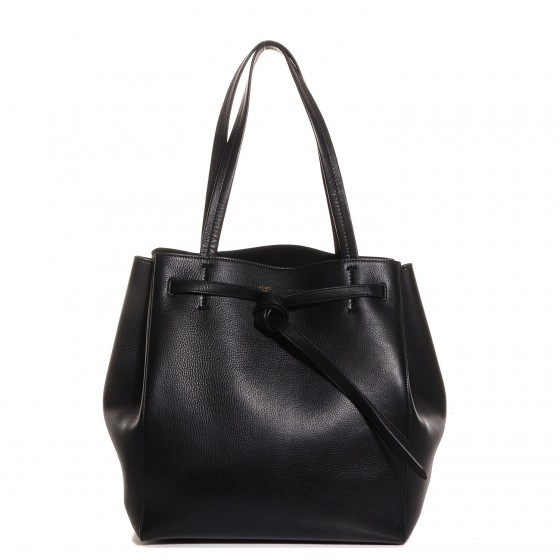 celine all soft black