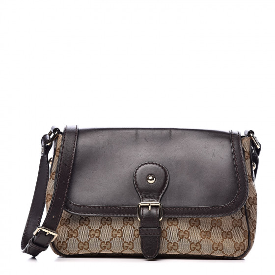 gucci techno horsebit flap bag