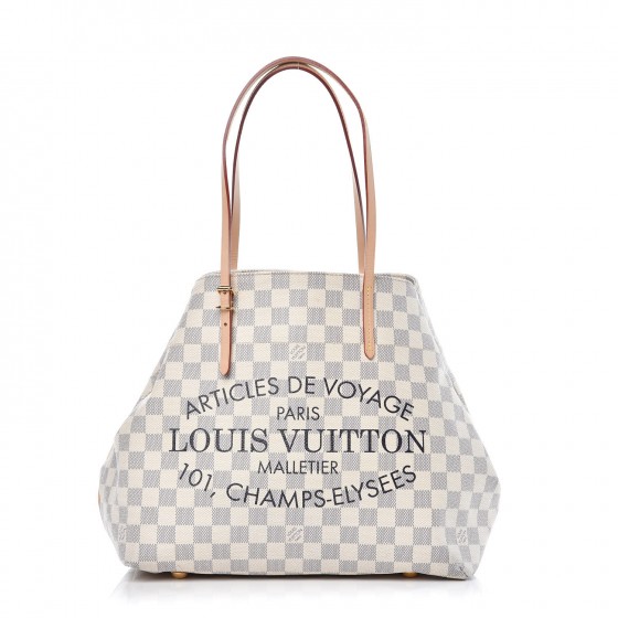 Louis Vuitton Artsy Damier Azur - For Sale on 1stDibs
