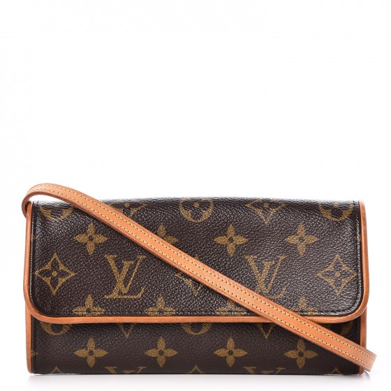 louis vuitton monogram pochette twin pm