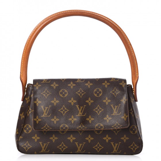 louis vuitton monogram mini looping