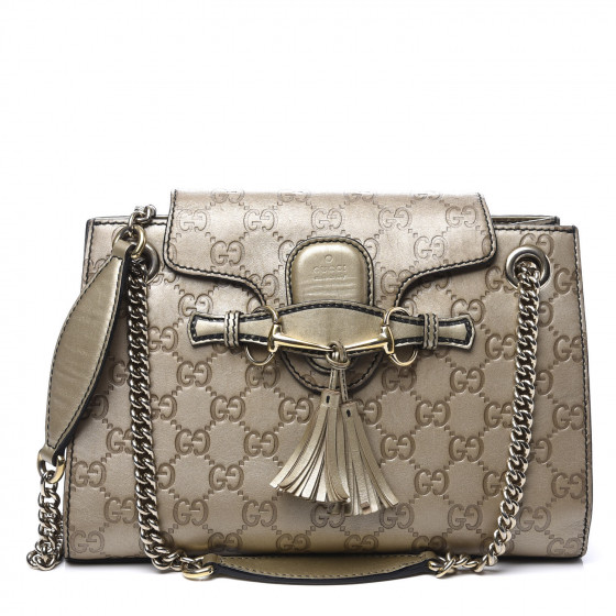 gucci emily bag small