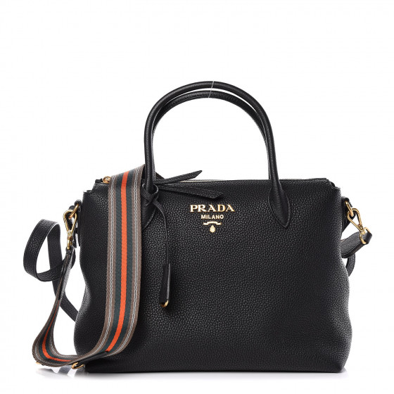 prada small daino tote