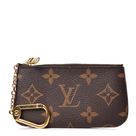 louis vuitton key pouch real