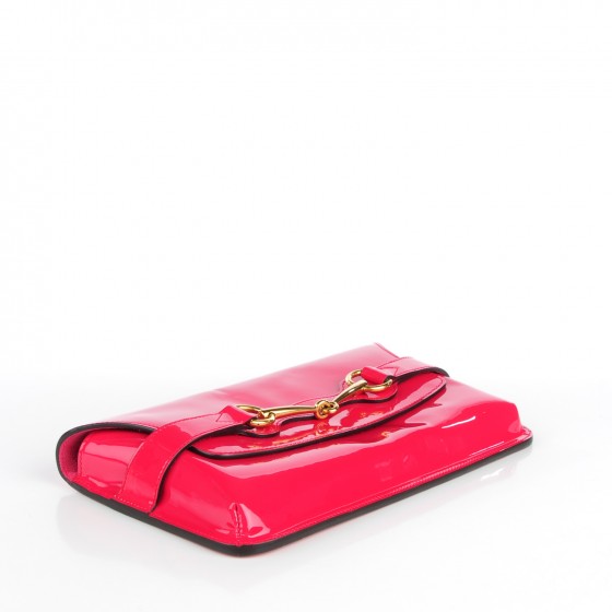 gucci bright bit clutch