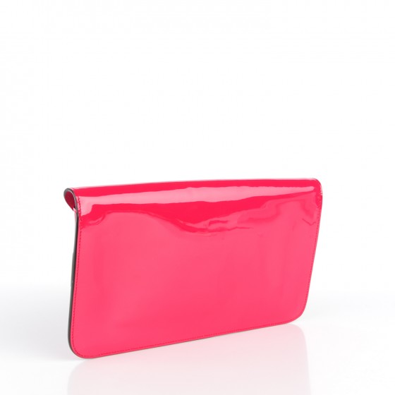 gucci bright bit clutch