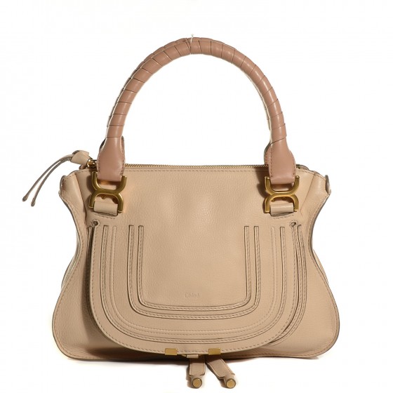 chloe marcie beige