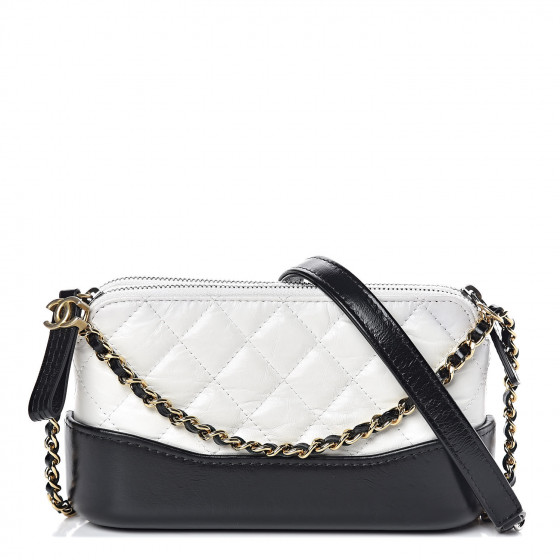 chanel gabrielle mini clutch