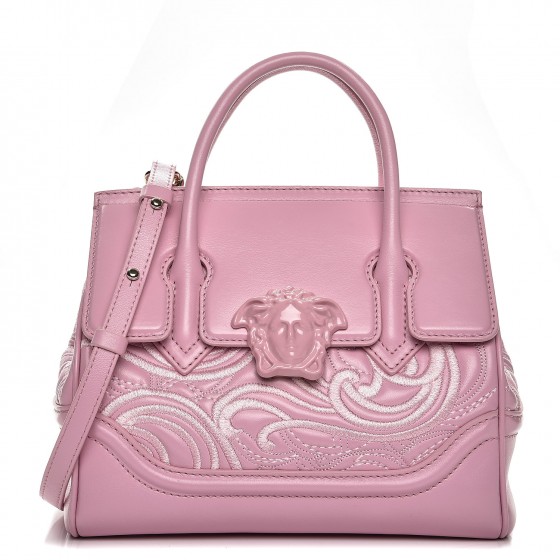 gianni versace pink bag