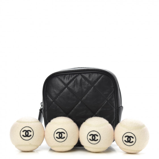 chanel mini ball