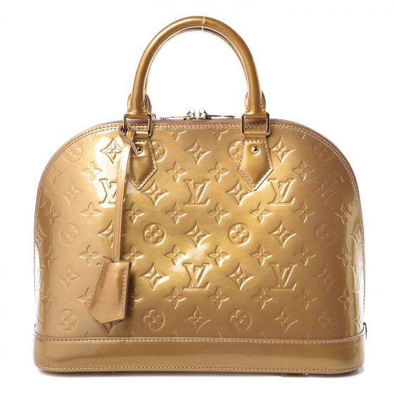 lv alma beige