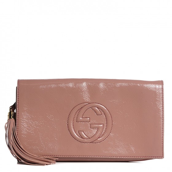 gucci soho clutch