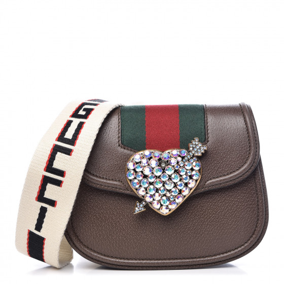 gucci aria heart bag price