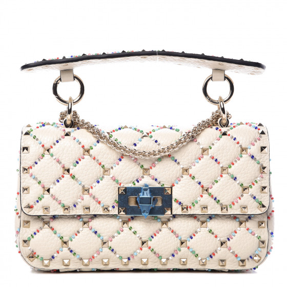 valentino beaded bag