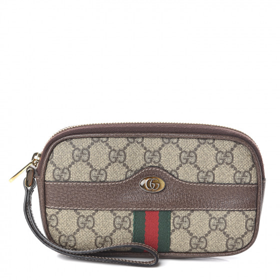 ophidia wristlet