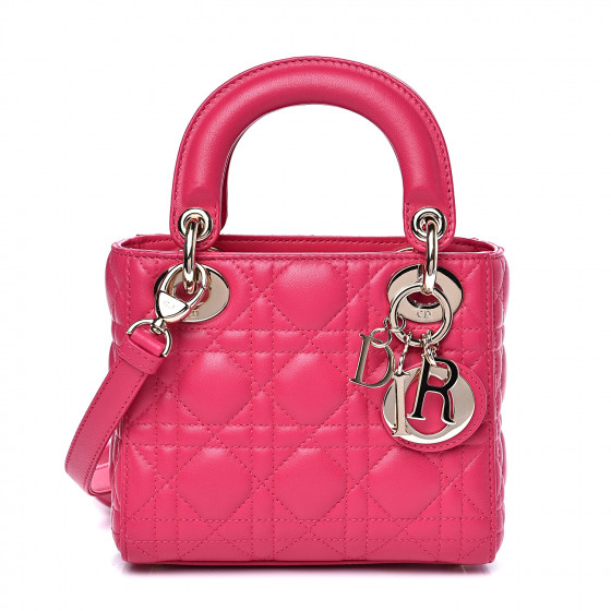 lady dior lambskin bag price