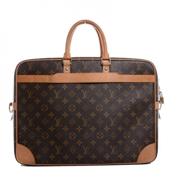 LOUIS VUITTON Monogram Porte-Documents Voyage GM 99419