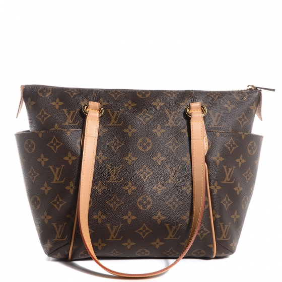 louis vuitton monogram totally pm