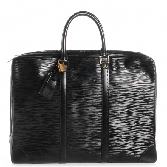 louis vuitton epi leather briefcase