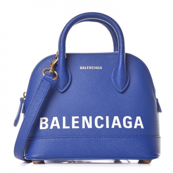 Handle Bag XXS Royal Blue 330630