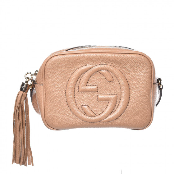 gucci soho camelia bag