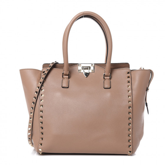 valentino double handle tote