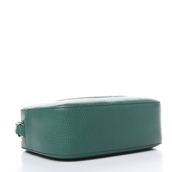 gucci soho disco green