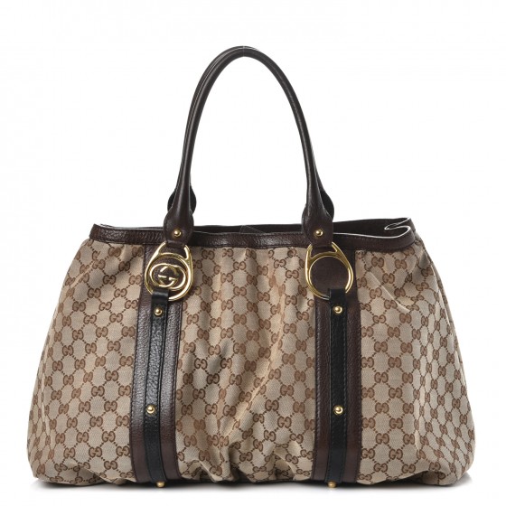 gucci medium interlocking shoulder bag