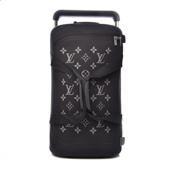 Louis Vuitton Monogram Horizon Soft Duffle 5500 | semashow.com