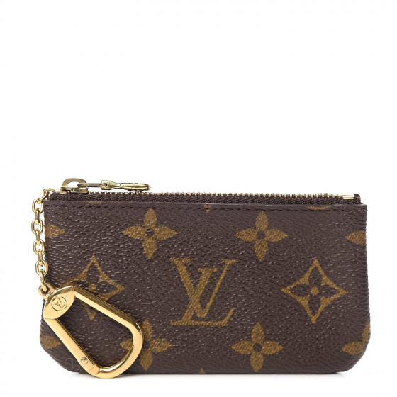 key pouch monogram louis vuitton