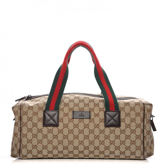 gucci small duffle bag