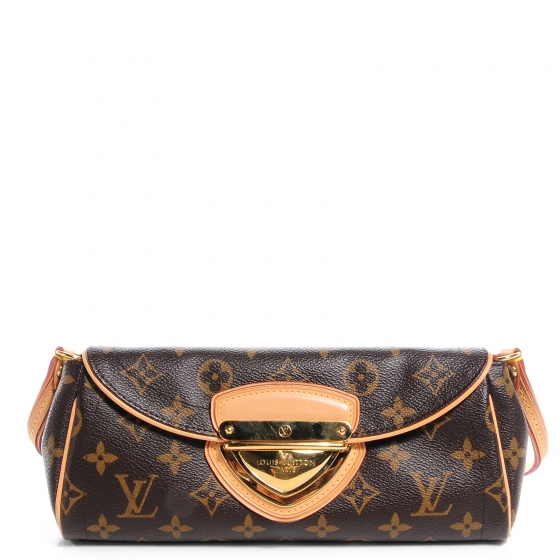 lv beverly clutch