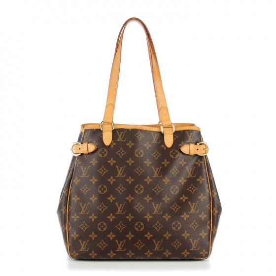 LOUIS VUITTON Monogram Batignolles Vertical 124977